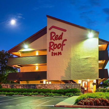 Red Roof Inn Louisville Fair And Expo Esterno foto