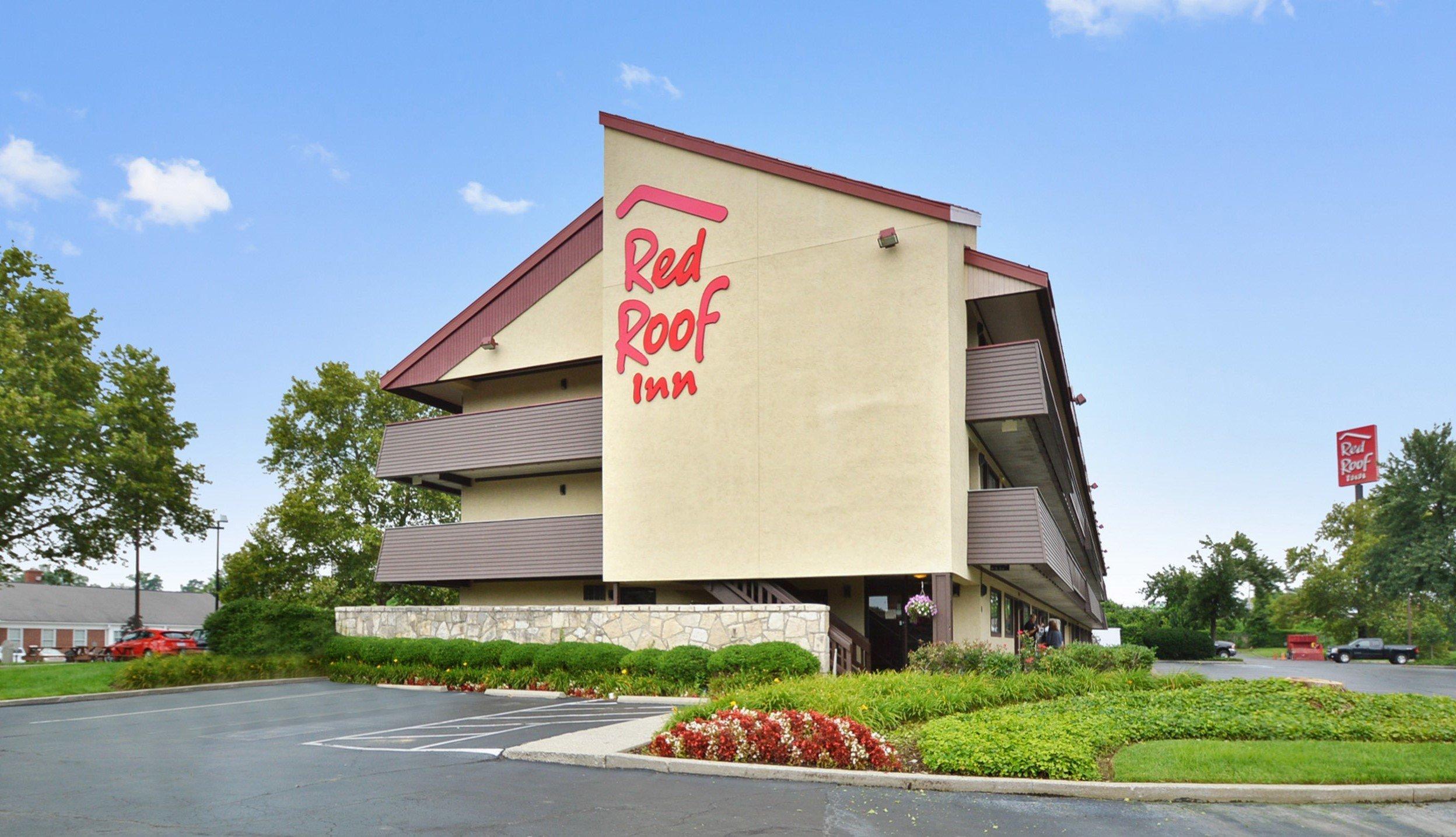 Red Roof Inn Louisville Fair And Expo Esterno foto
