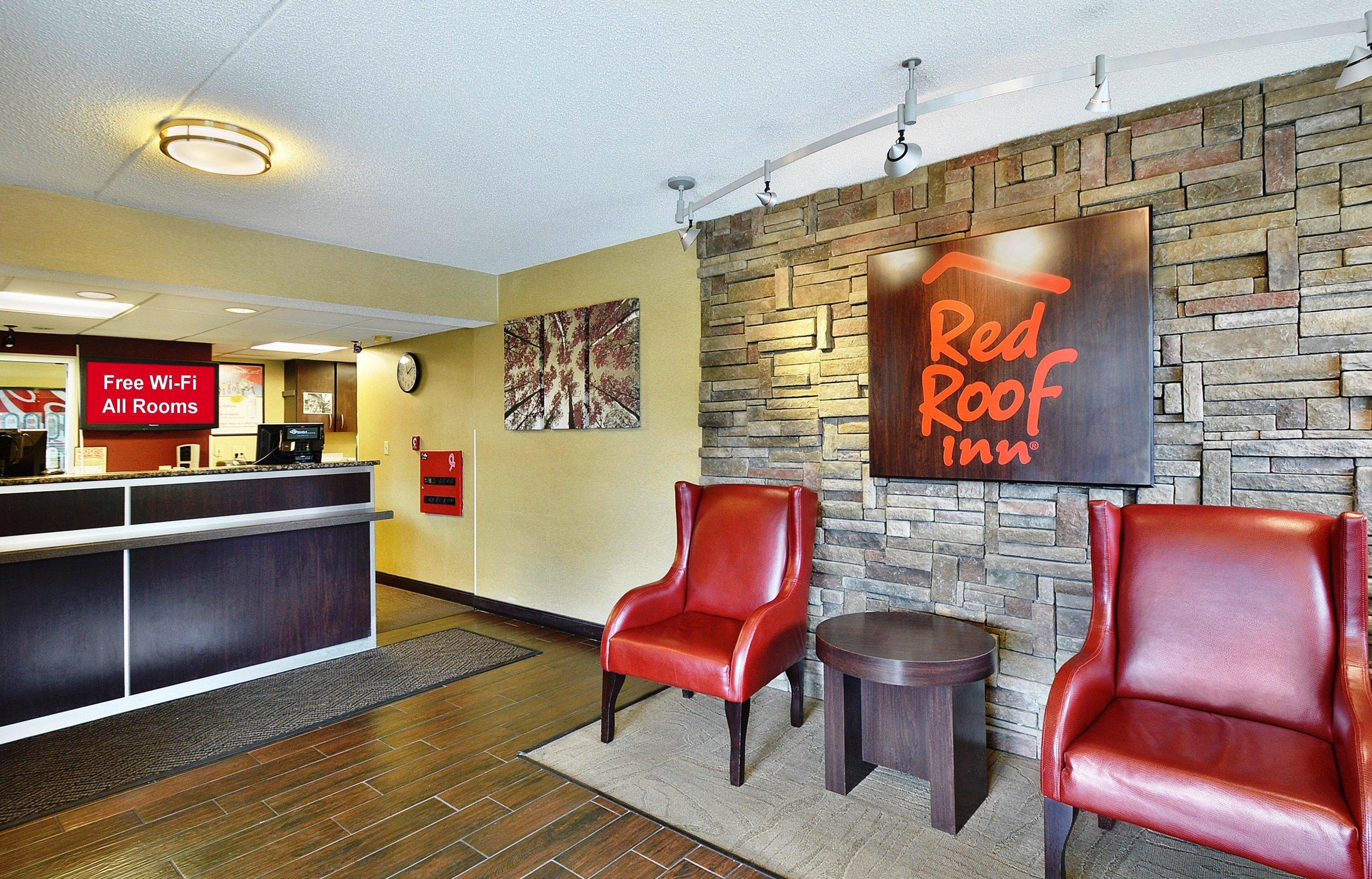 Red Roof Inn Louisville Fair And Expo Esterno foto