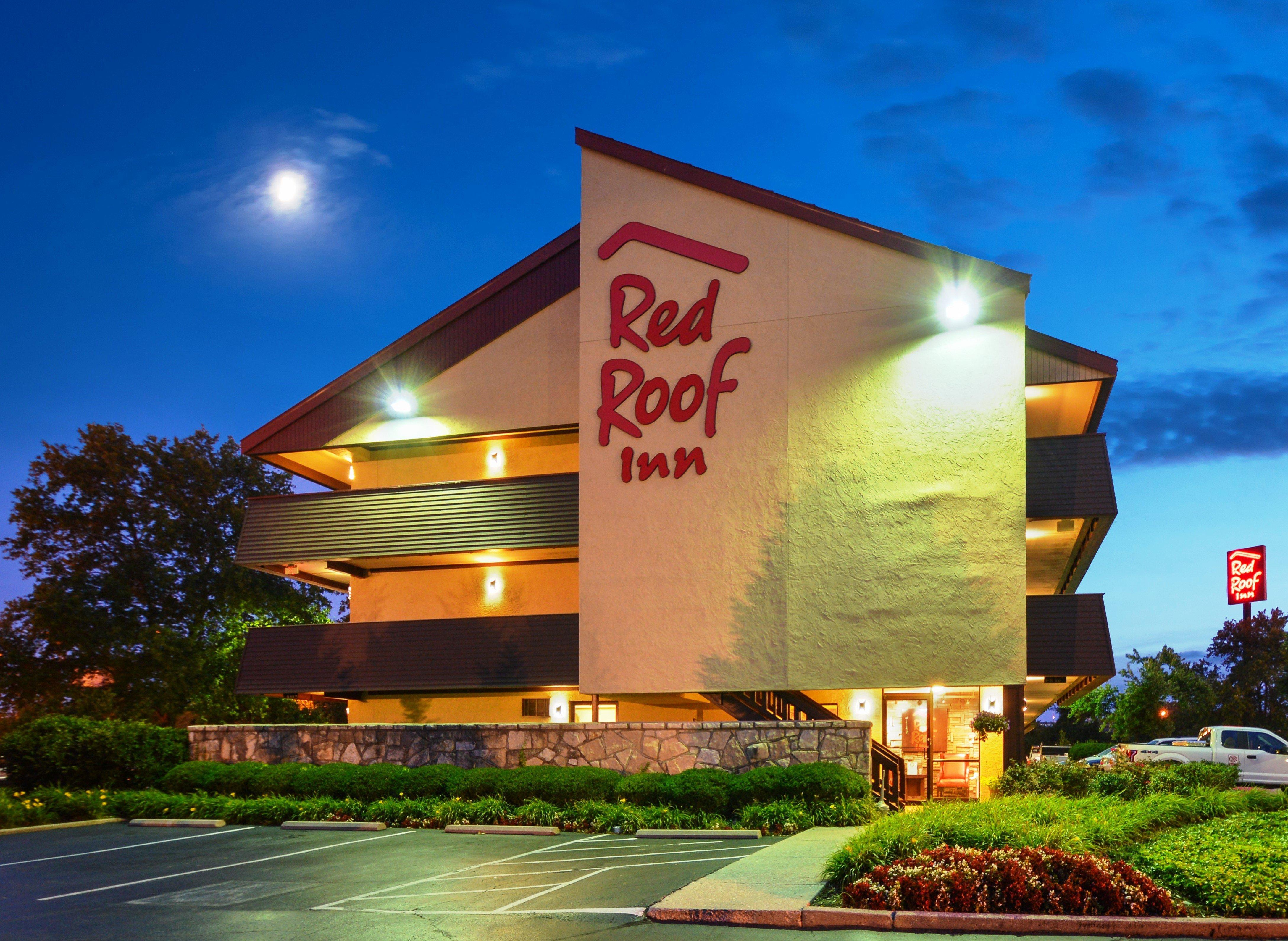 Red Roof Inn Louisville Fair And Expo Esterno foto