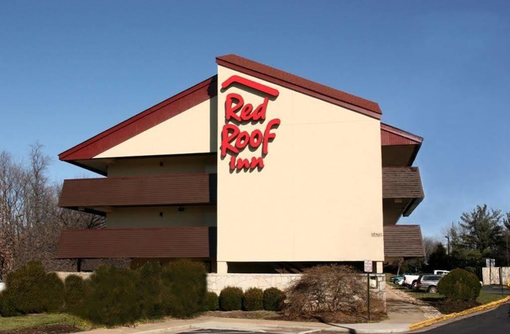 Red Roof Inn Louisville Fair And Expo Esterno foto